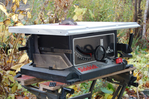 The Tablesaw