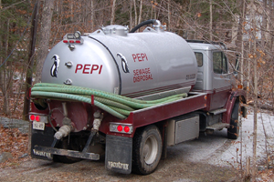Pipi's truck