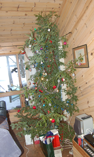 Christmas tree