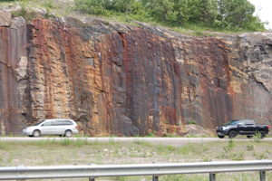 A Rock Cut